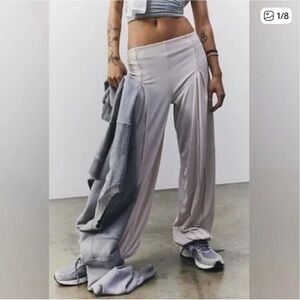 Free People Movement Find Your Flow Pants Size Small NWT